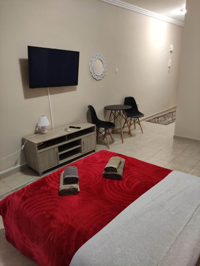 G M 3 Rooms Kentpo In The Heart Of The City Larissa Exterior foto