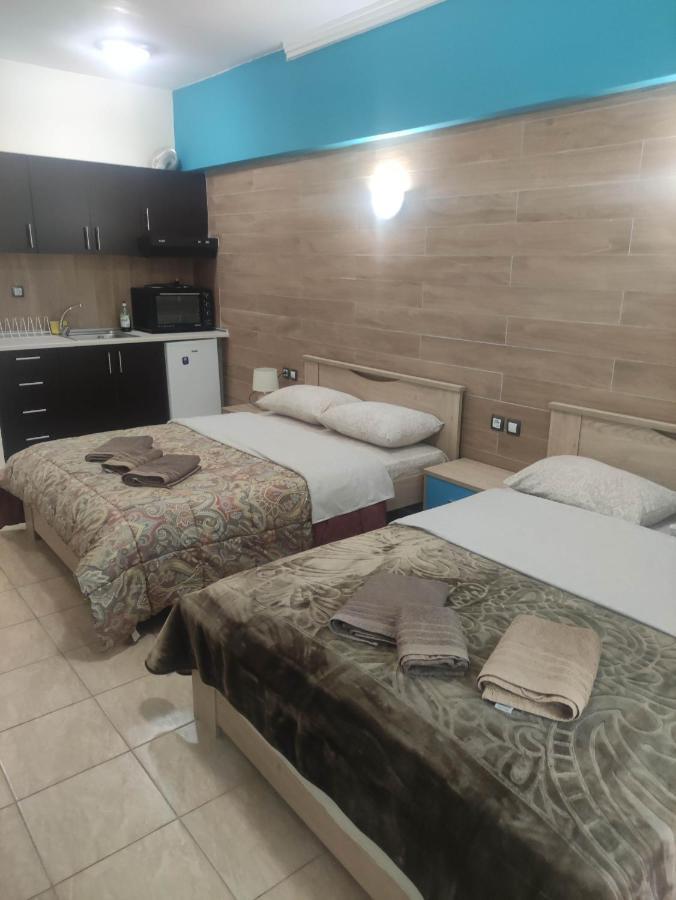 G M 3 Rooms Kentpo In The Heart Of The City Larissa Exterior foto